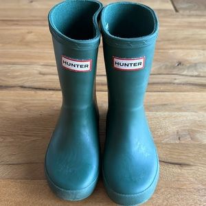 Hunter First Classic rain boot